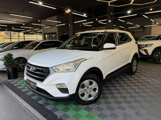 HYUNDAI CRETA 1.6 16V FLEX ATTITUDE AUTOMÁTICO